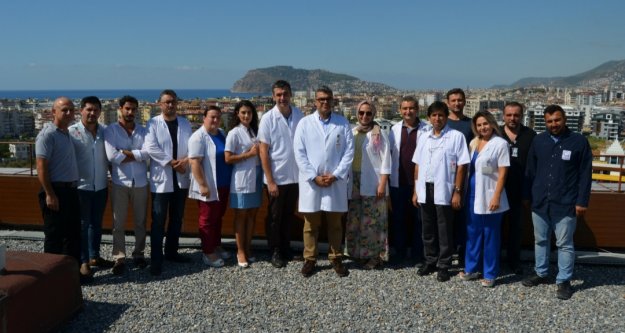 Lakadamyalı tesis turlarına başladı