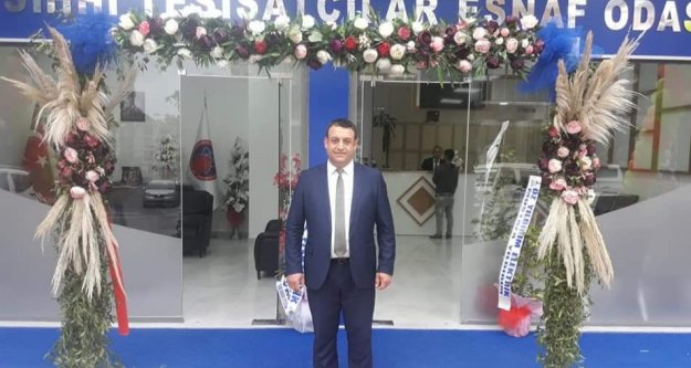 Mevcut başkandan eski başkana haciz yanıtı