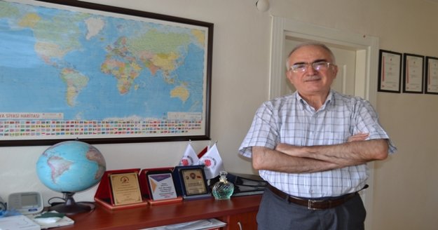 MÜSİAD Sağlık Komisyonundan çocuklar için beslenme önerisi