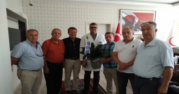 'Onkoloji Hastanesi için elimizden gelen desteği vereceğiz'