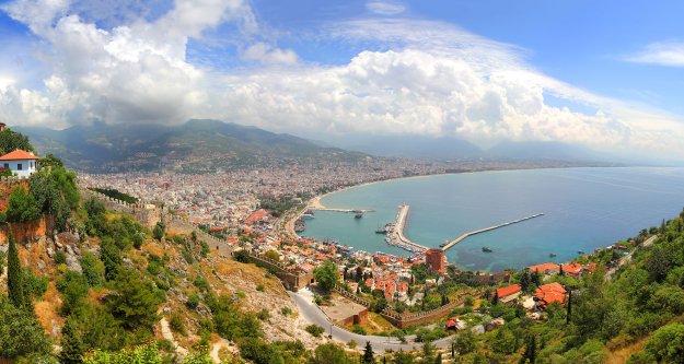 Resmi Gazetede yayımlandı! Alanya'dan 3 yer var!