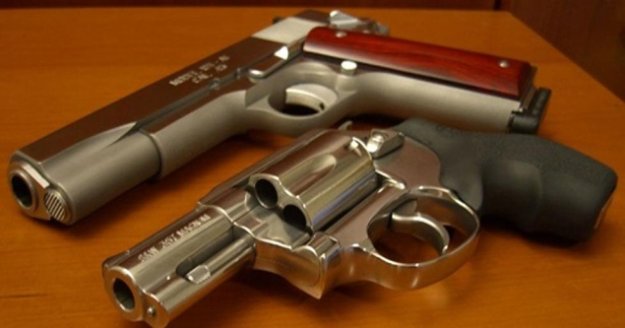 Ruhsat olmadan silah tamir yeri açılmayacak