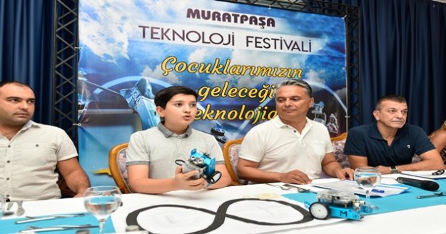 Teknoloji Festivali başlıyor