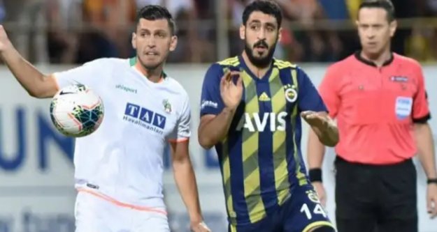 Tekrarı istenilen Alanyaspor Fenerbahçe maçıyla ilgili flaş gelişme
