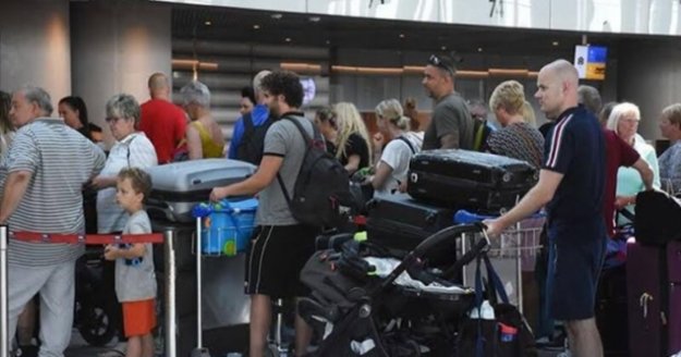 Thomas Cook mağduru otellere müjde