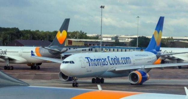 Turizm Bakanlığı'ndan Thomas Cook açıklaması