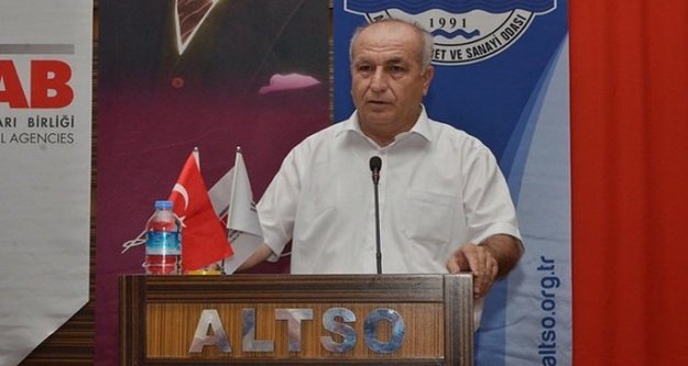 TÜRSAB'ta başkanlığa üçüncü aday