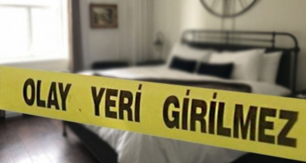 Vücudunun yarısı olmayan kadın cesedi bulundu