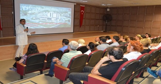 Yeni başhekimden hekimlere talimat