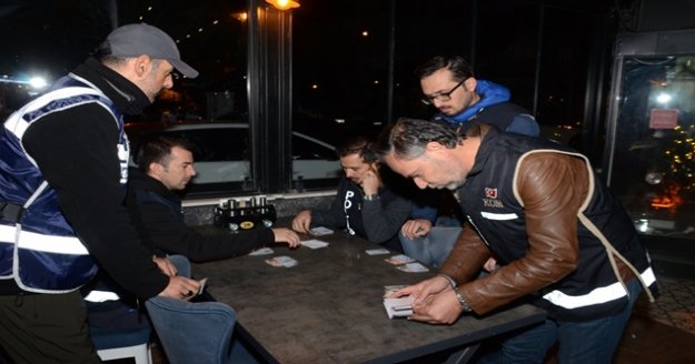 81 ilde eş zamanlı "Türkiye Güven Huzur 2019-5" uygulaması