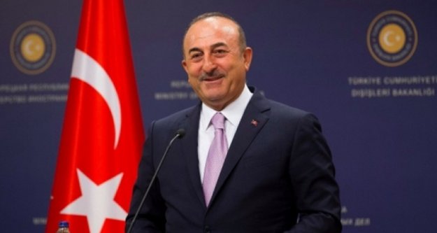 Alanya Ak Parti'den Mevlüt Çavuşoğlu'na vefa