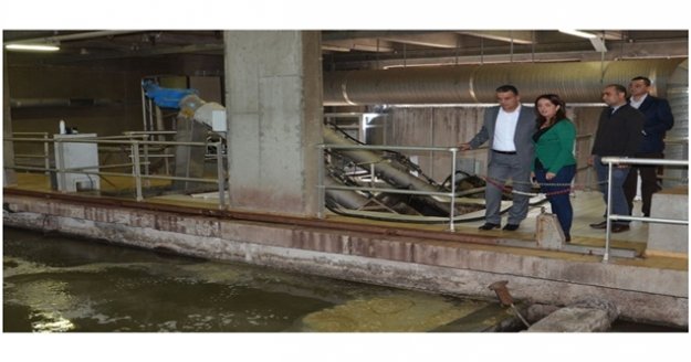 Alanya Arıtma tesisi yenileniyor