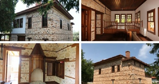 Alanya Belediyesine restorasyon ödülü