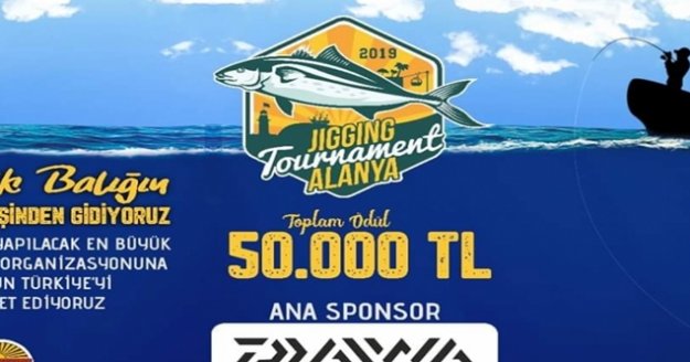 Alanya büyük balığın peşinden gidecek