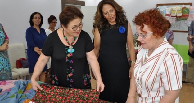 Alanya ÇYDD yeni yerinde