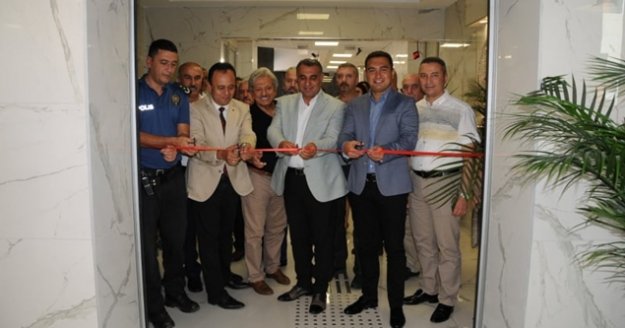 Alanya'da denetimli çocukların muhteşem segisi