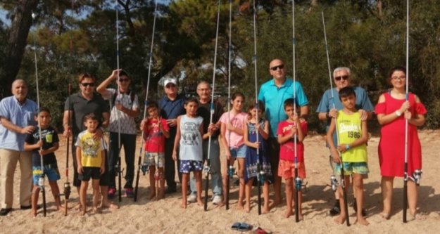 Alanya'da nesiller buluşması gerçekleşti