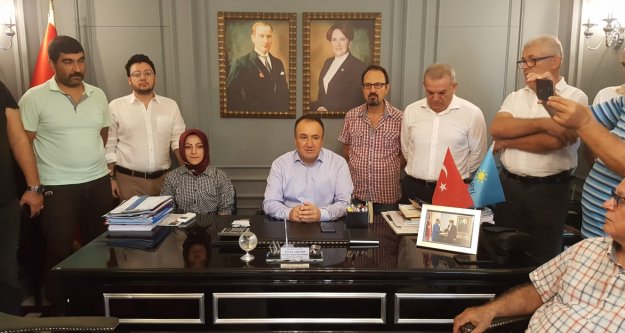 Alanya İyi Parti ikinci yaşını kutladı