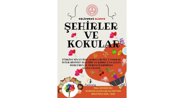 Alanya 'Koku festivali'ne hazır