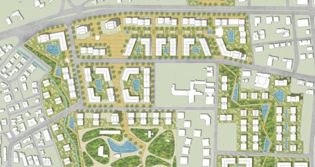 Alanya'nın Kentsel Dönüşüm Projeleri görücüye çıktı