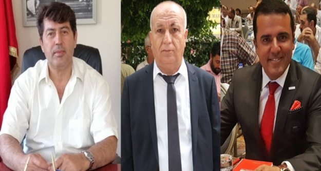 Alanya TÜRSAB'ta 3 adaylı yarış günü