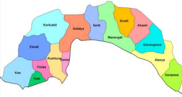 Alanya ve çevresinde bugün hava nasıl olacak?