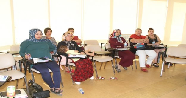 Alanya’da anne adayları bilinçli doğum yapacak