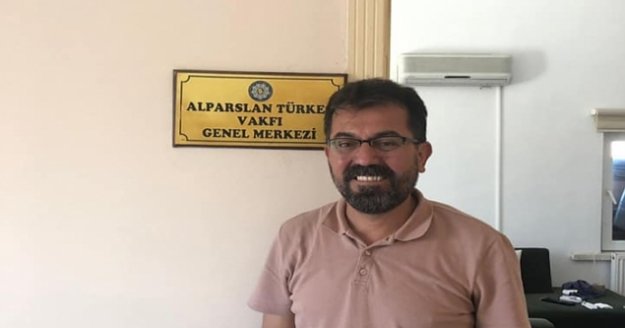 Alanyalı o isim profesör oldu