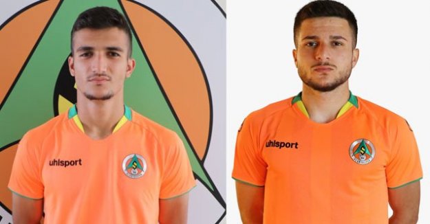 Alanyasporlu gençlere milli görev