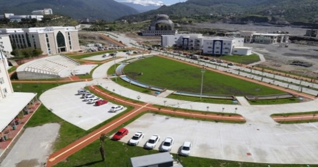 ALKÜ'de İşletme Fakültesinin ismi değiştirildi