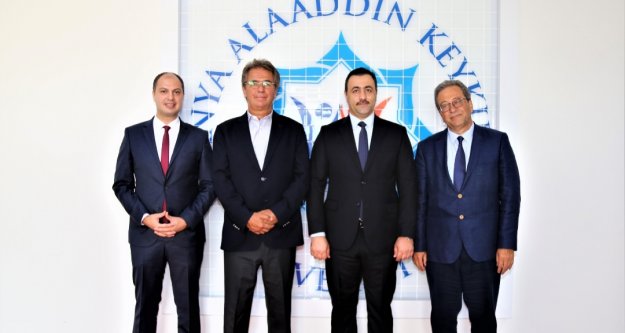 ALKÜ ve AHEP işbirliği yapacak