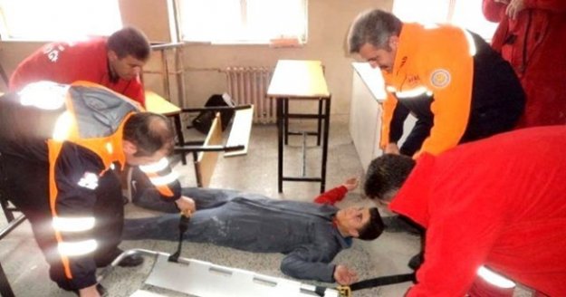 Ansızın Ulusal Deprem tatbikatı gerçekleştirecek