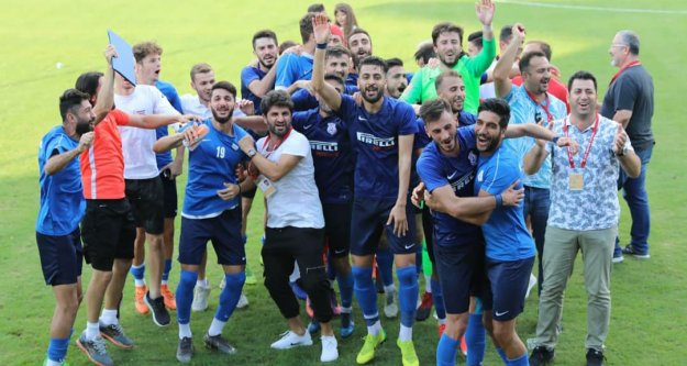 BAL'da Kestelspor fırtınası