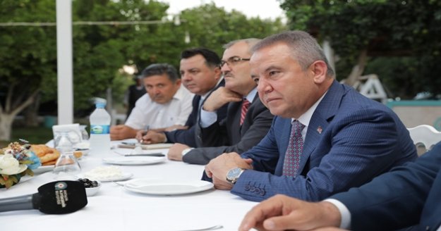 Başkan Böcek’ten imar müjdesi