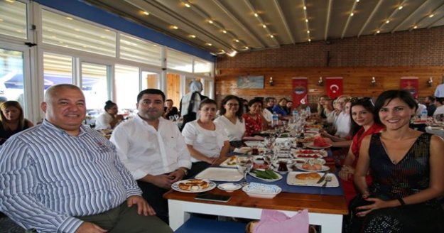 Başkan Şahin, Kadın ve genç girişimcilerle buluştu