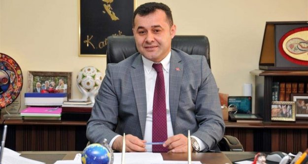 Başkan Yücel'den Cumhuriyet  Bayramı mesajı