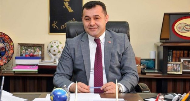 Başkan Yücel'in acı günü