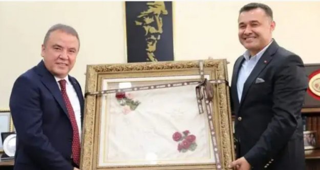 Böcek, Yücel ve Alanya'nın isteğiyle ilgili somut adımı attı