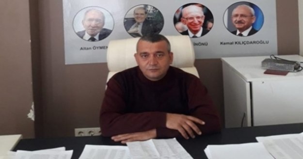 CHP'de Ömer Zavlak seçim ofisi açtı