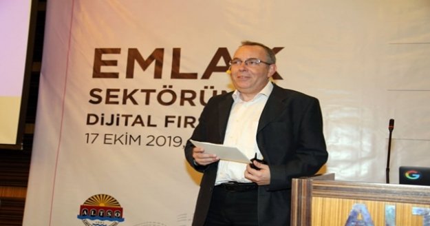 Emlak sektörü dijitaldeki yerini güçlü biçimde almalı