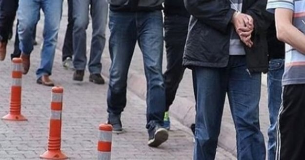 Gazipaşa'da bahis operasyonu: 5 gözaltı