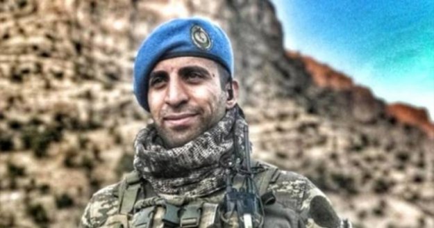 Harekatta şehit olan askerimizle ilgili kahreden detay