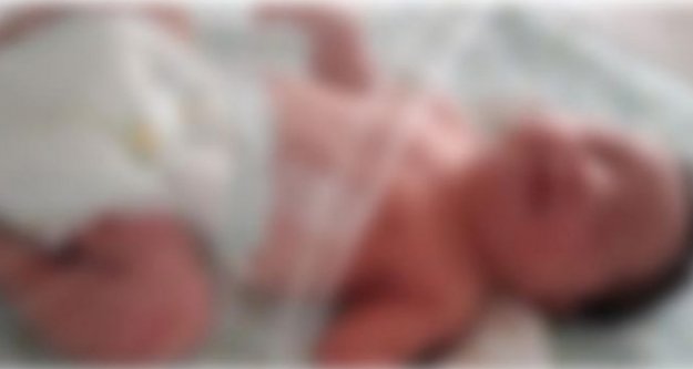 Hastane tuvaletinde doğurduğu bebeği çöp kovasına attı