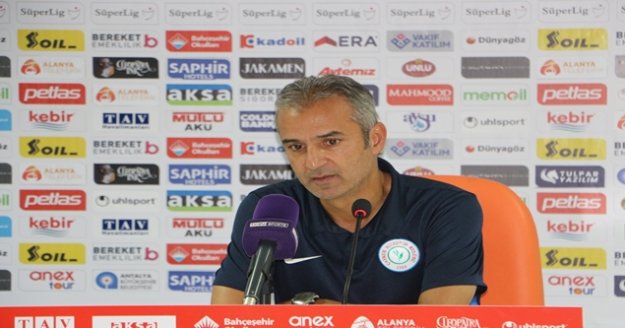 İsmail Kartal: ”İyi günümüzde değildik”