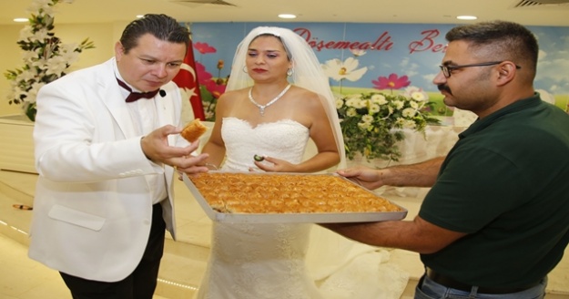 Kuzey Amerika'dan uzanan aşk hikayesi