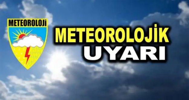 Meteoroloji'den Alanya için yeni uyarı