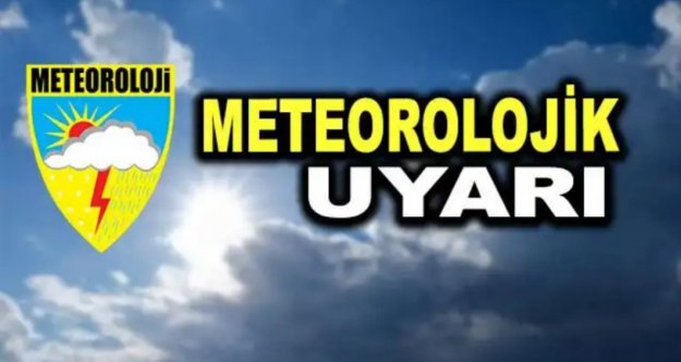 Meteoroloji'den Alanya ve çevresi için önemli uyarı