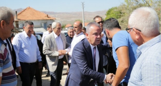 Muhittin Böcek'in acı günü