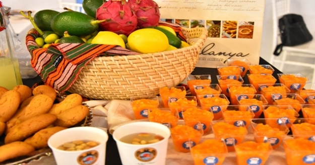 Mutfak Mirası Alanya tanıtım çalışmalarını sürdürüyor