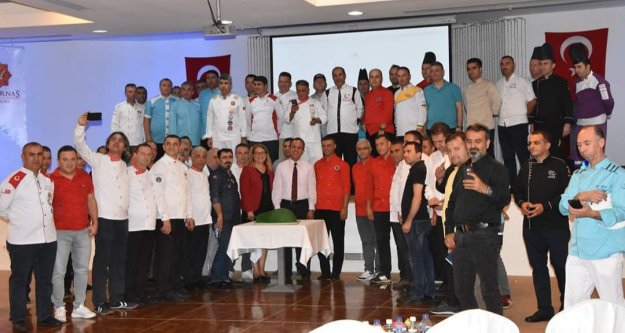 Mutfak Mirası'nın dünü, bugünü ve yarını konuşuldu